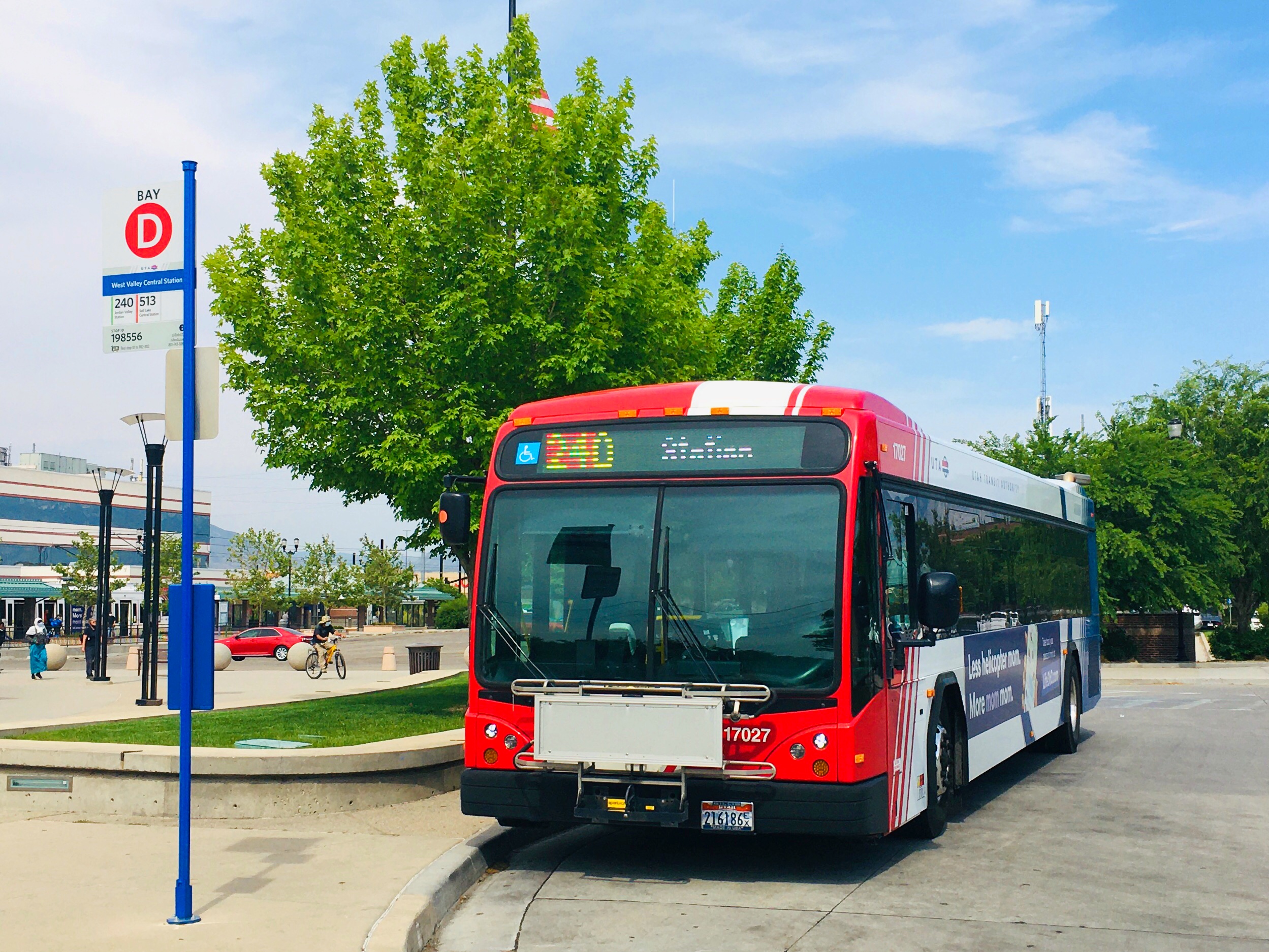 Uta Rideshare - 9vvvnl4